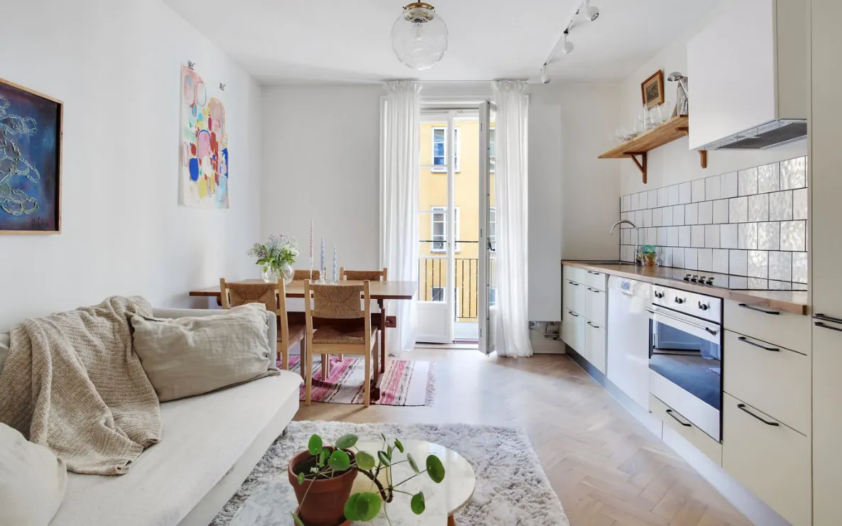 Hyreslägenhet på Stockholm i stockholm