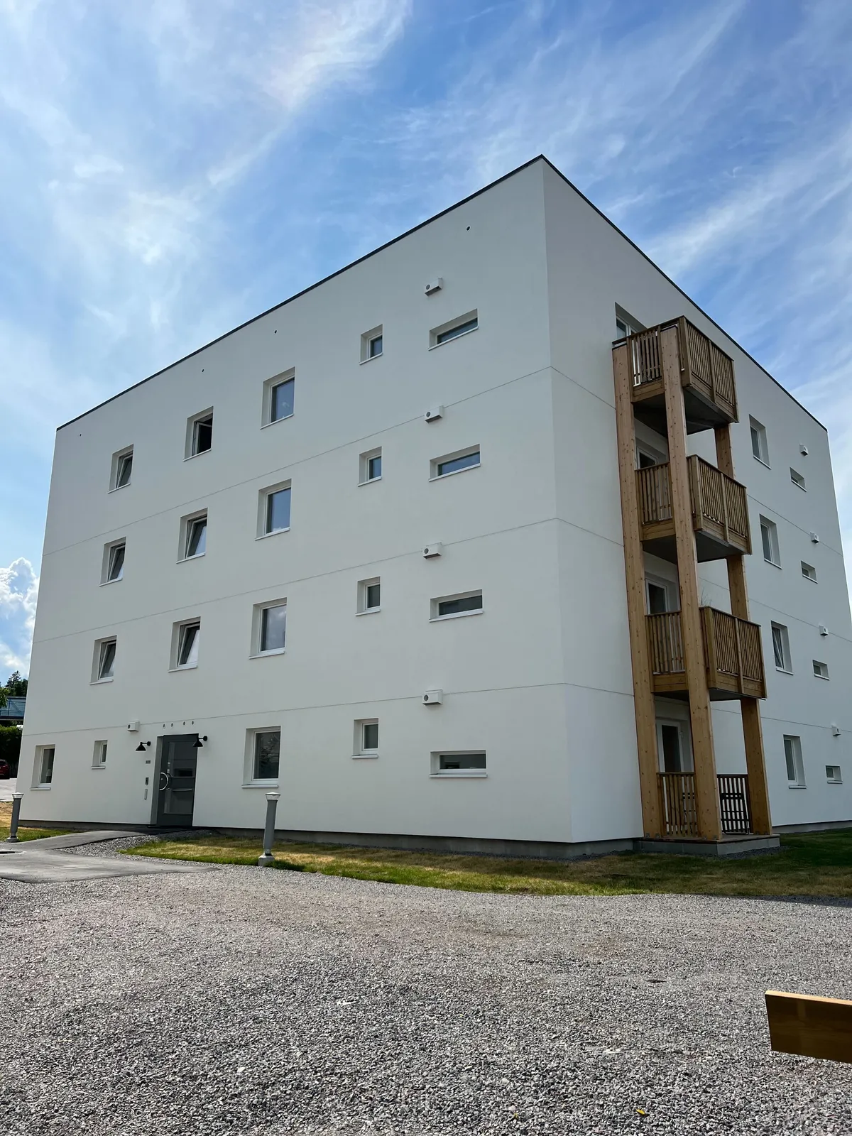 Hyreslägenhet på Åtvidaberg i atvidaberg