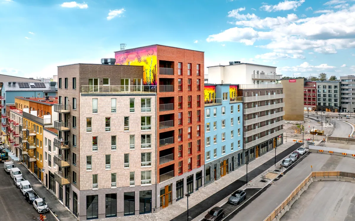 Hyreslägenhet på Stockholm i stockholm