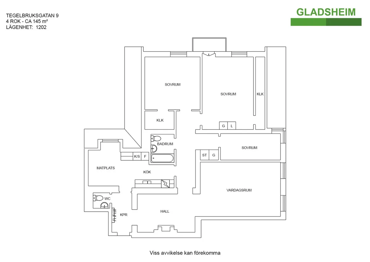 Hyreslägenhet på Eskilstuna i eskilstuna