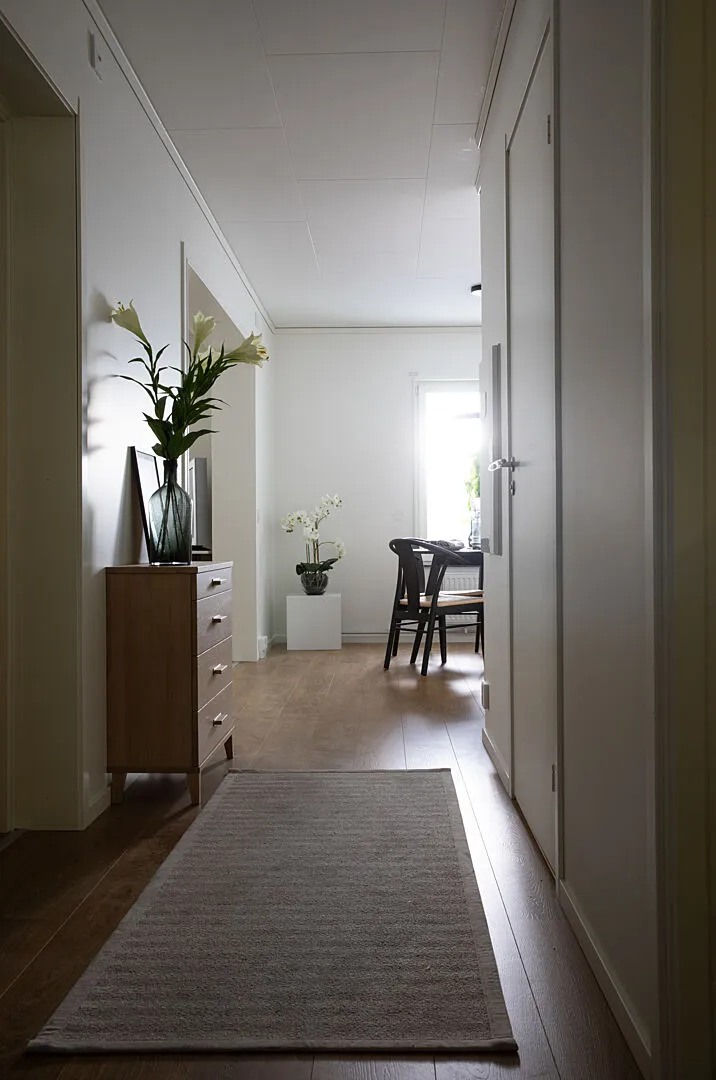 Hyreslägenhet på Älmhult i almhult