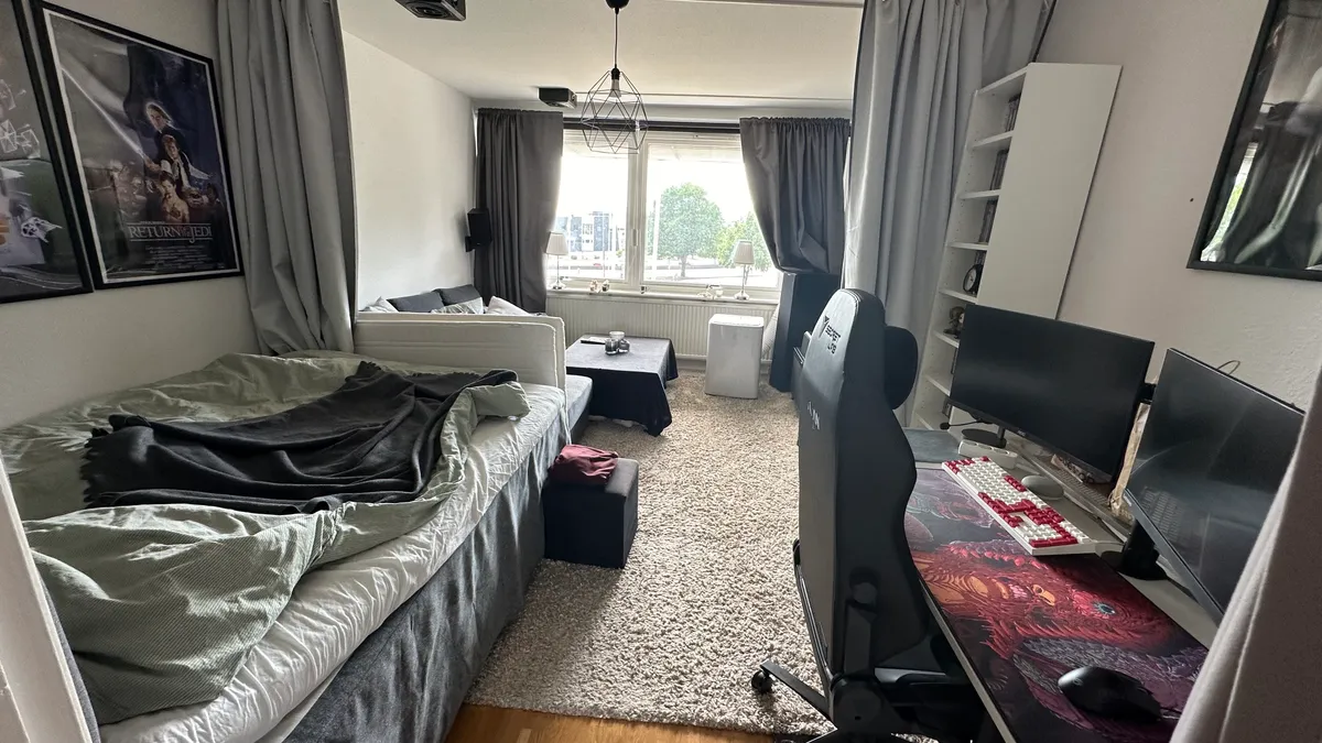 Hyreslägenhet på Oskarshamn i oskarshamn