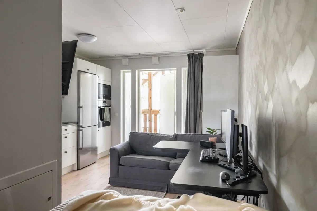 Hyreslägenhet på Saltsjö-boo i saltsjo-boo