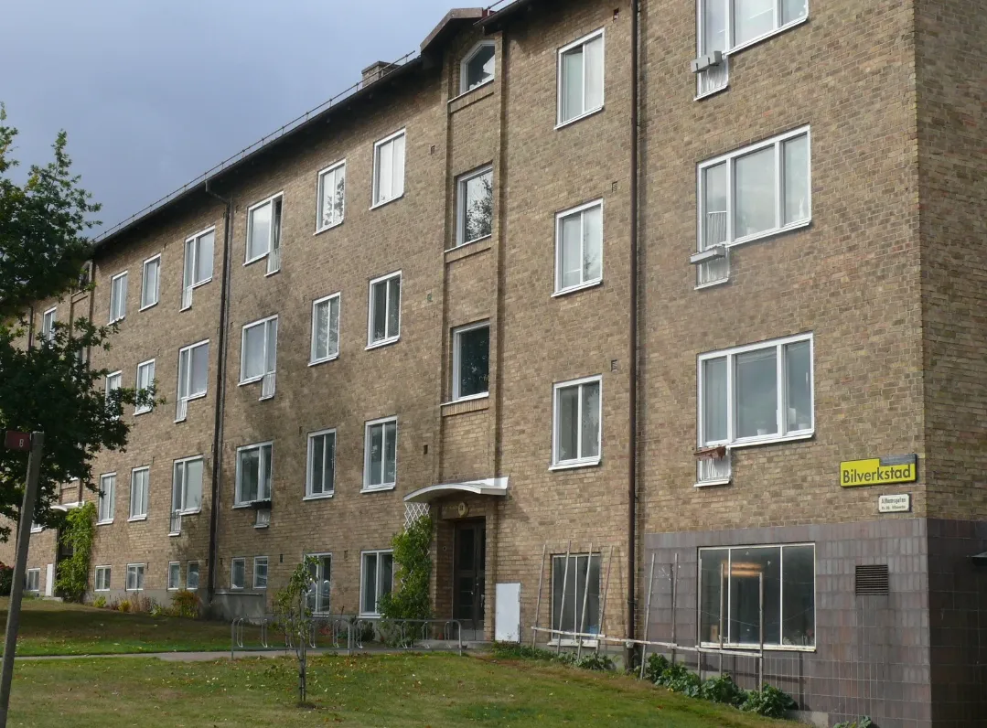 Hyreslägenhet på Malmö i malmo