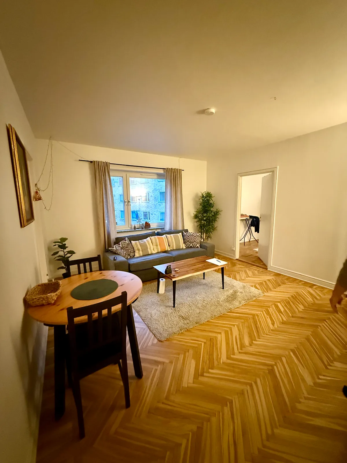 Hyreslägenhet på Norrköping i norrkoping