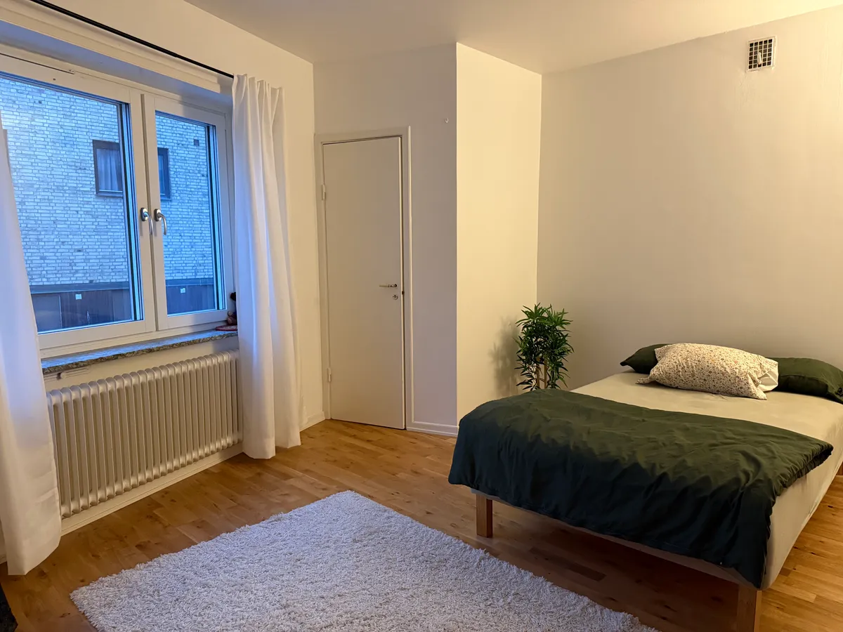 Hyreslägenhet på Norrköping i norrkoping