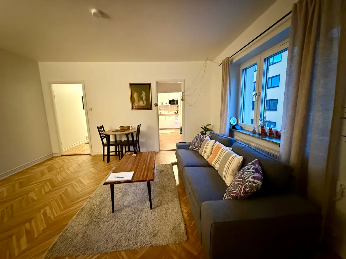 Hyreslägenhet på Norrköping i norrkoping