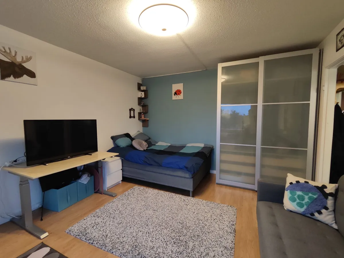 Hyreslägenhet på Järfälla i jarfalla