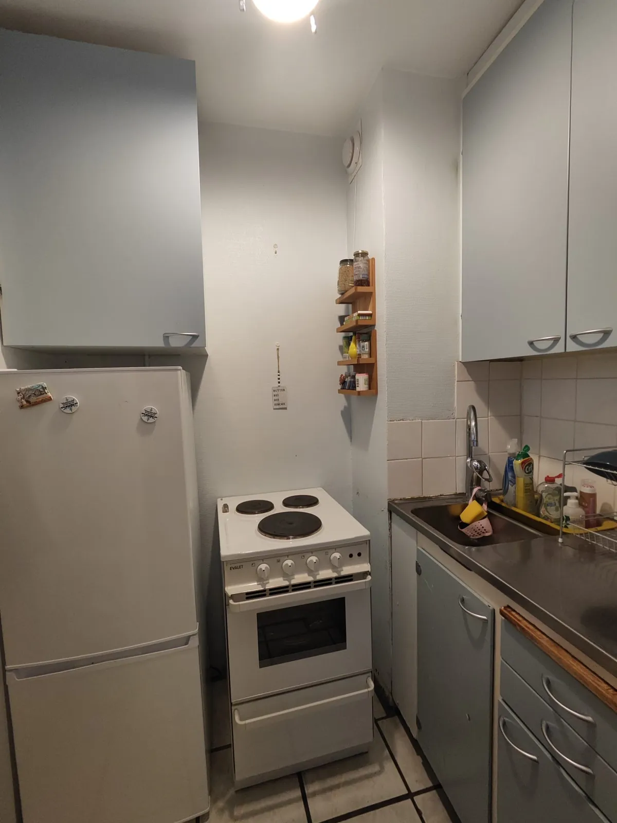 Hyreslägenhet på Järfälla i jarfalla