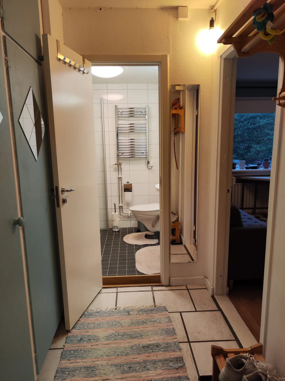 Hyreslägenhet på Järfälla i jarfalla