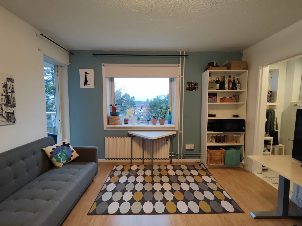 Hyreslägenhet på Järfälla i jarfalla