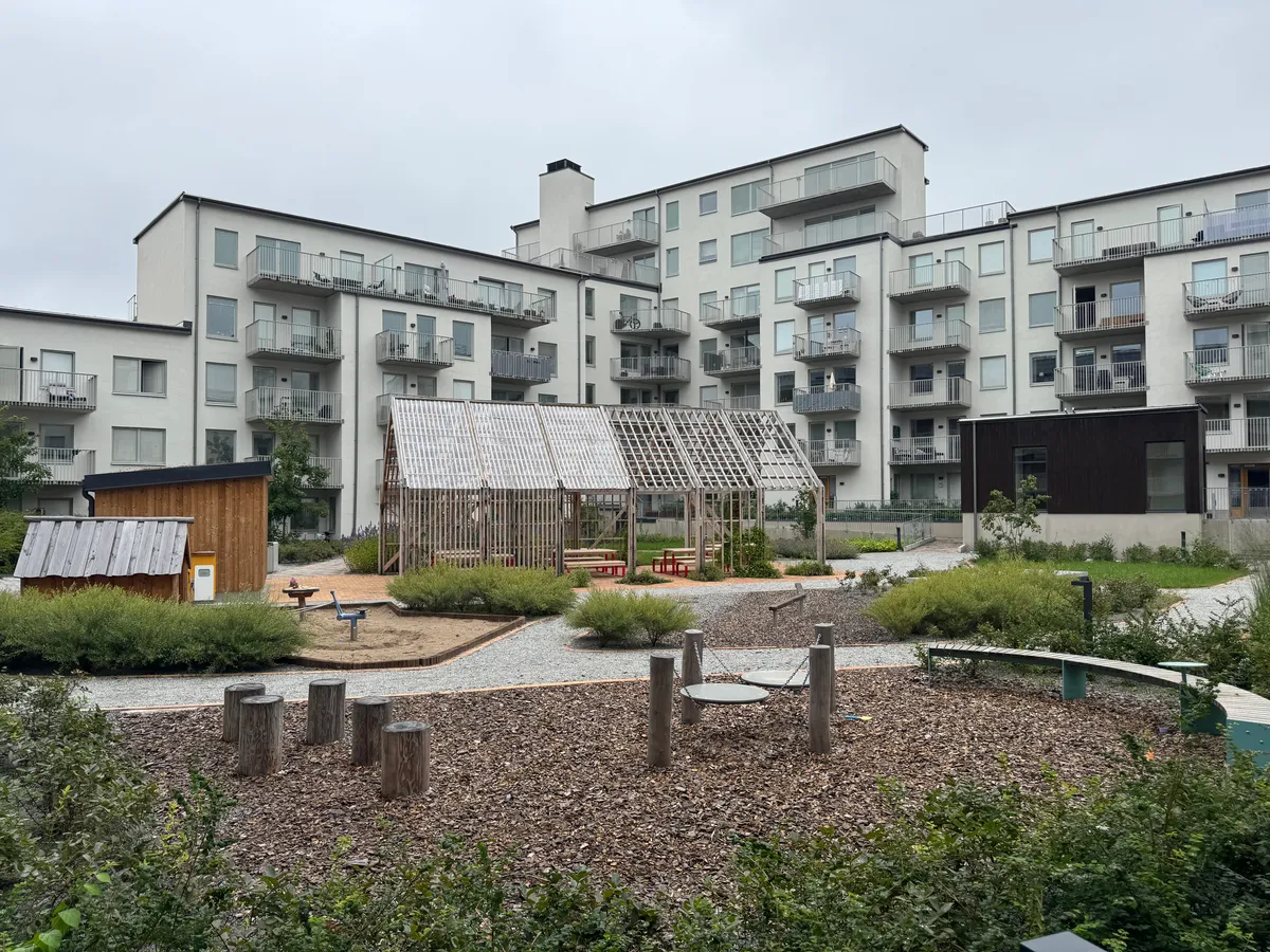 Hyreslägenhet på Stockholm i stockholm