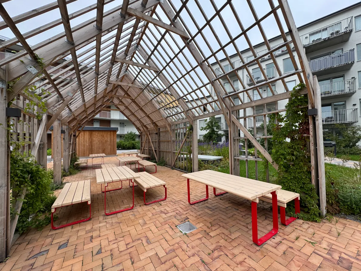 Hyreslägenhet på Stockholm i stockholm