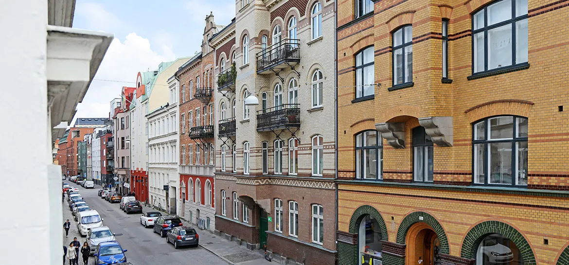 Hyreslägenhet på Malmö i malmo