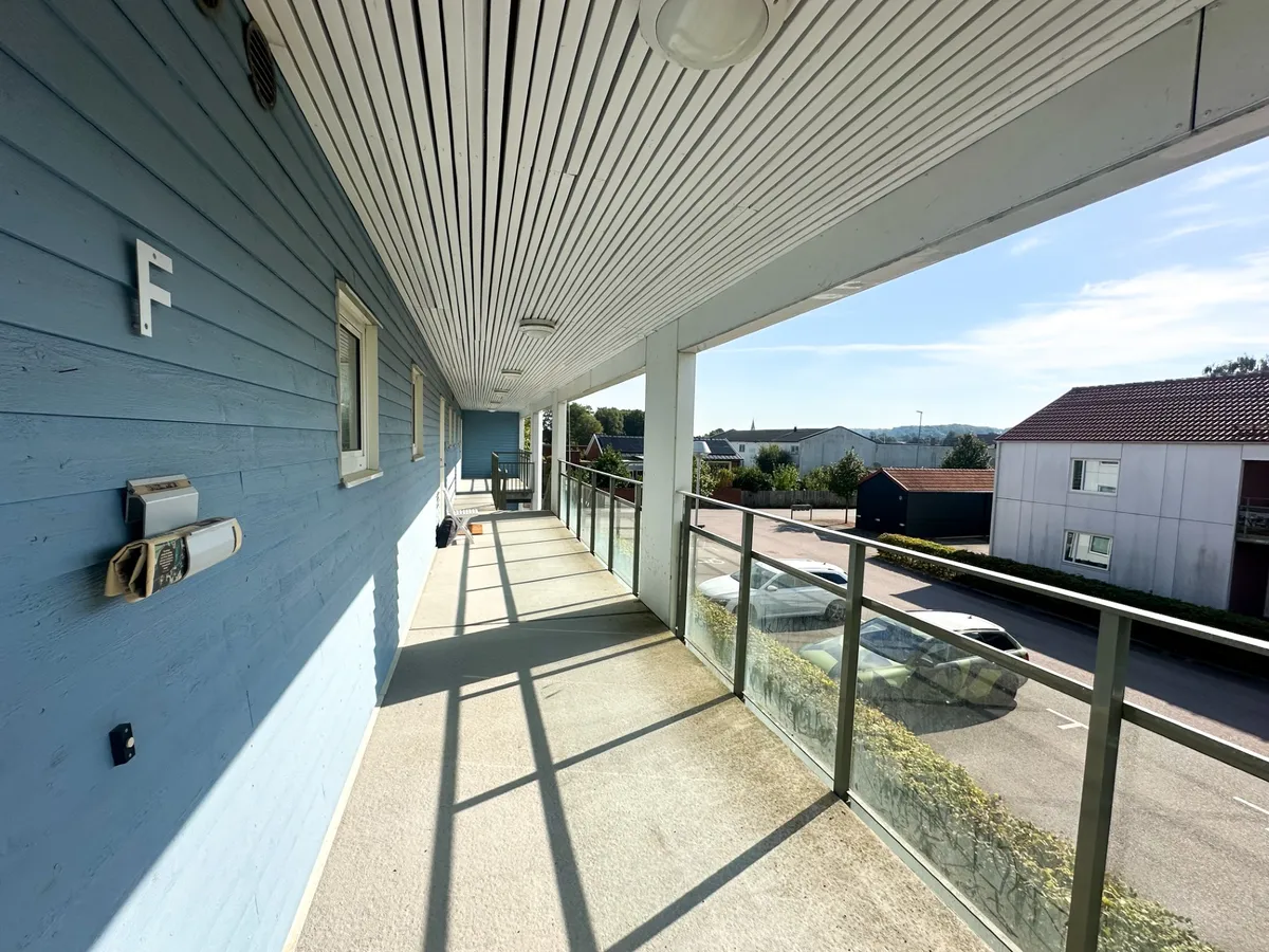 Hyreslägenhet på Åstorp i astorp