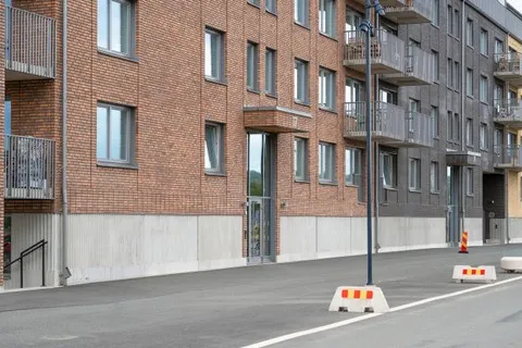 Hyreslägenhet på Jönköping i jonkoping