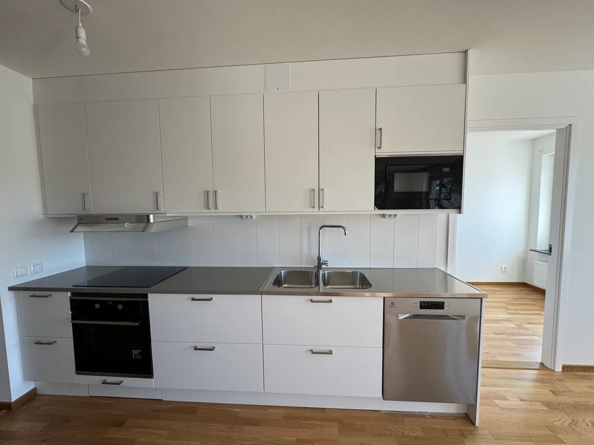 Hyreslägenhet på Järfälla i jarfalla