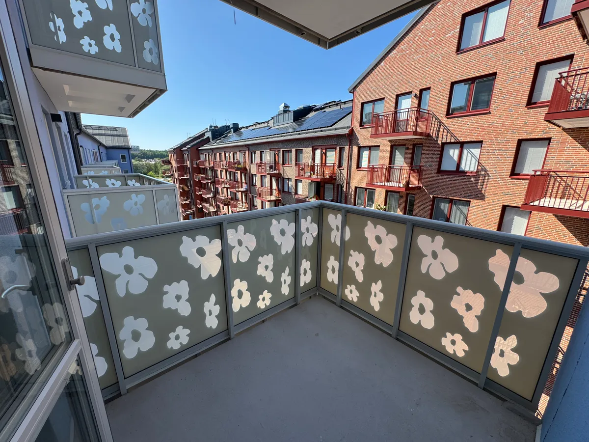 Hyreslägenhet på Järfälla i jarfalla