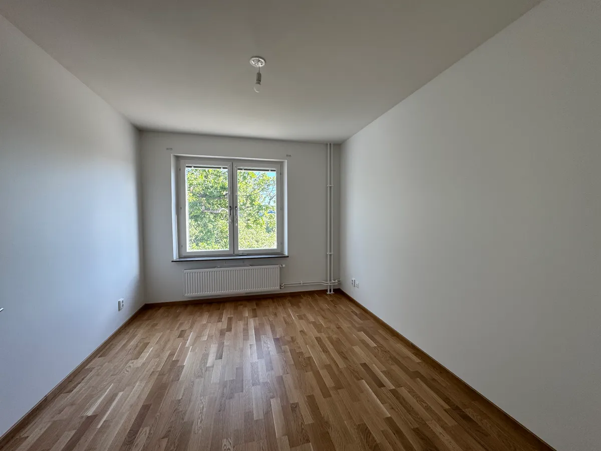 Hyreslägenhet på Järfälla i jarfalla