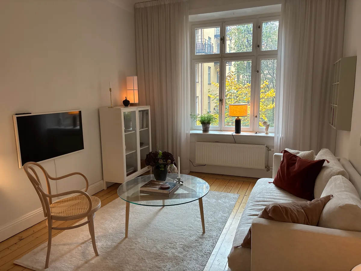 Hyreslägenhet på Stockholm i stockholm