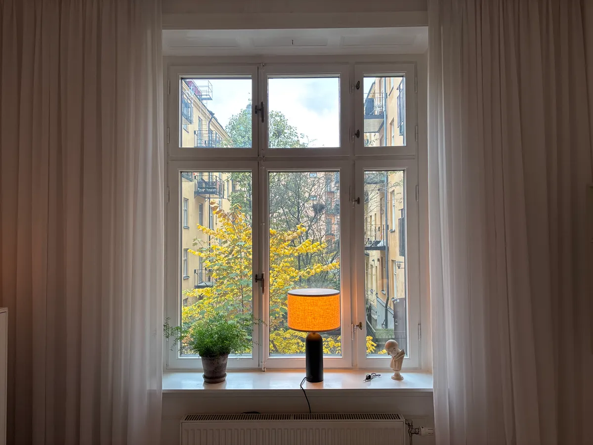 Hyreslägenhet på Stockholm i stockholm