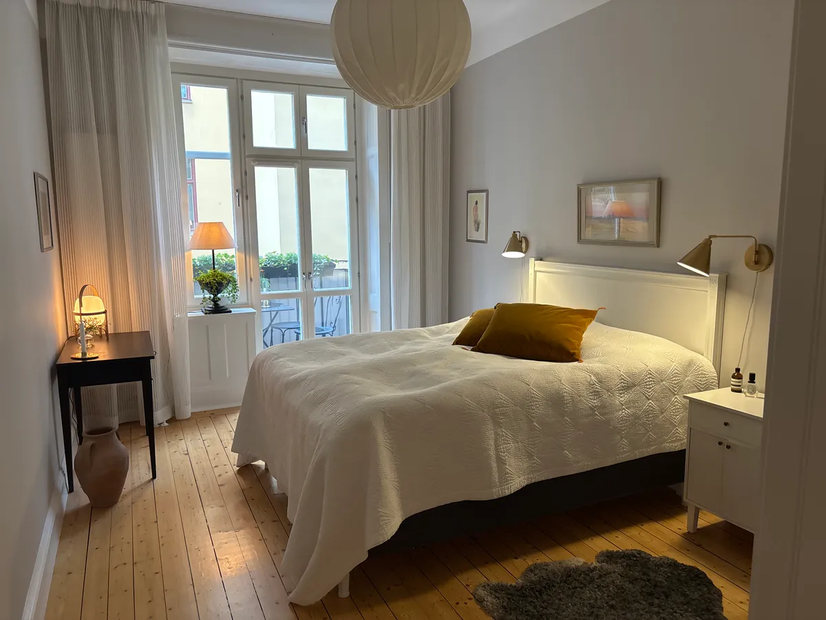 Hyreslägenhet på Stockholm i stockholm