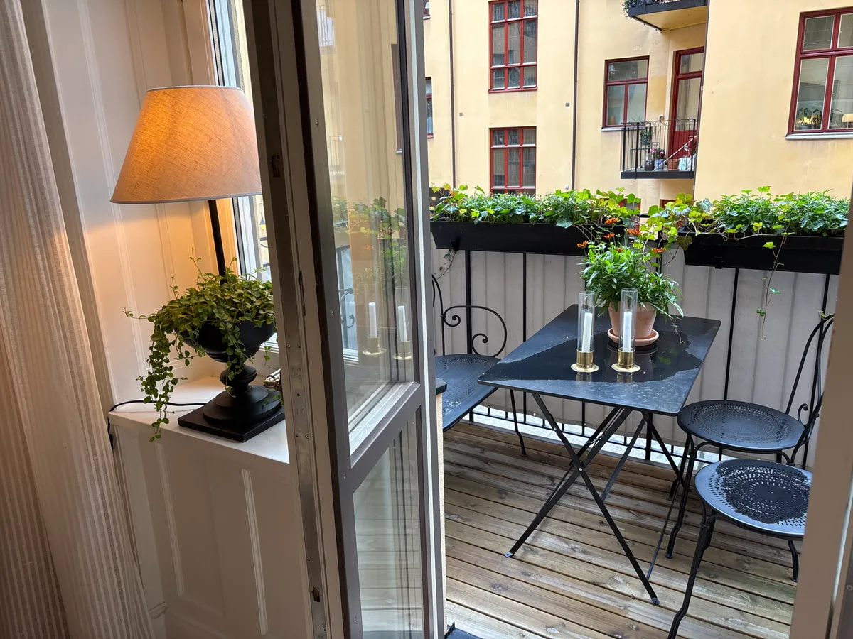 Hyreslägenhet på Stockholm i stockholm