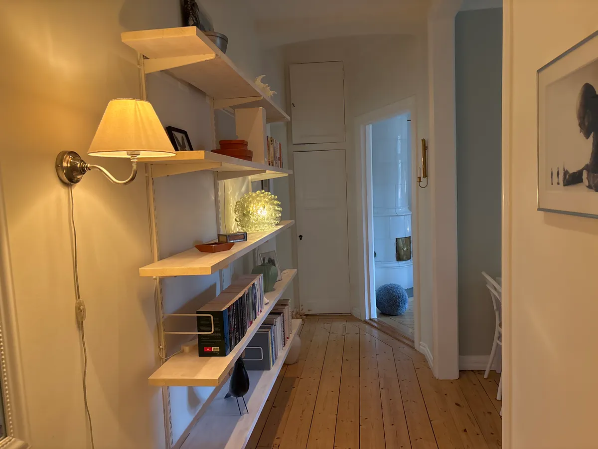 Hyreslägenhet på Stockholm i stockholm