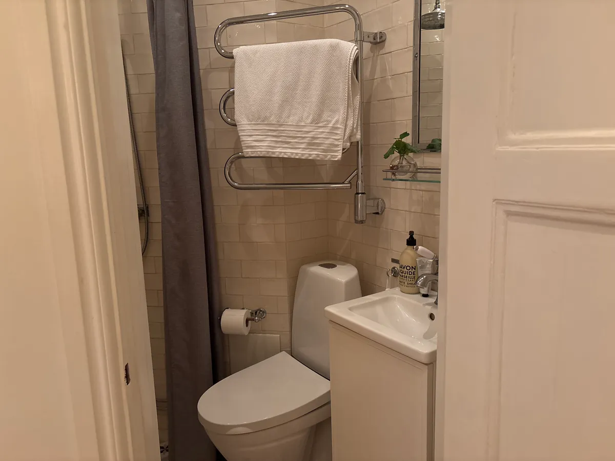 Hyreslägenhet på Stockholm i stockholm