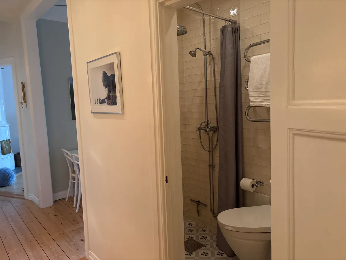 Hyreslägenhet på Stockholm i stockholm