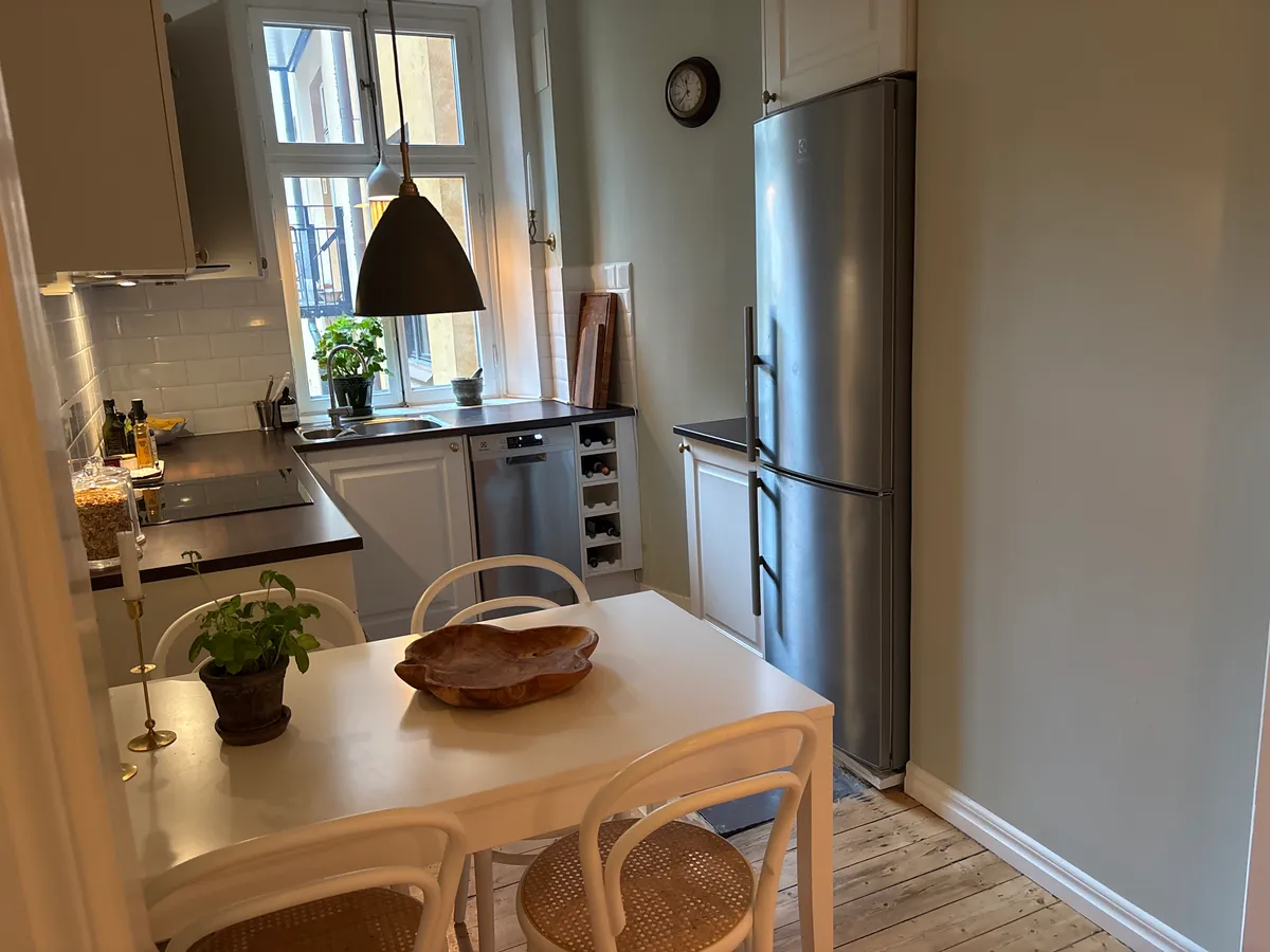 Hyreslägenhet på Stockholm i stockholm