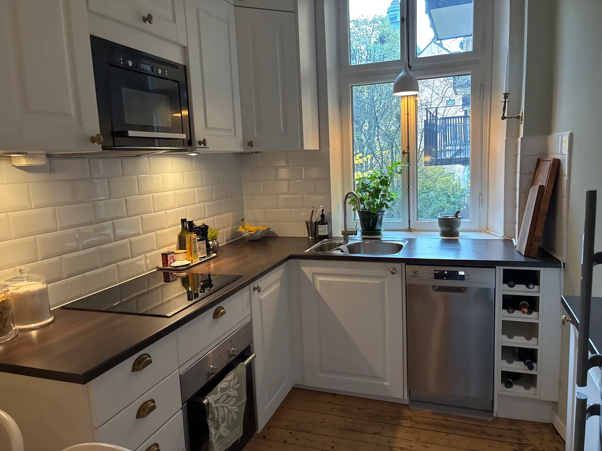 Hyreslägenhet på Stockholm i stockholm