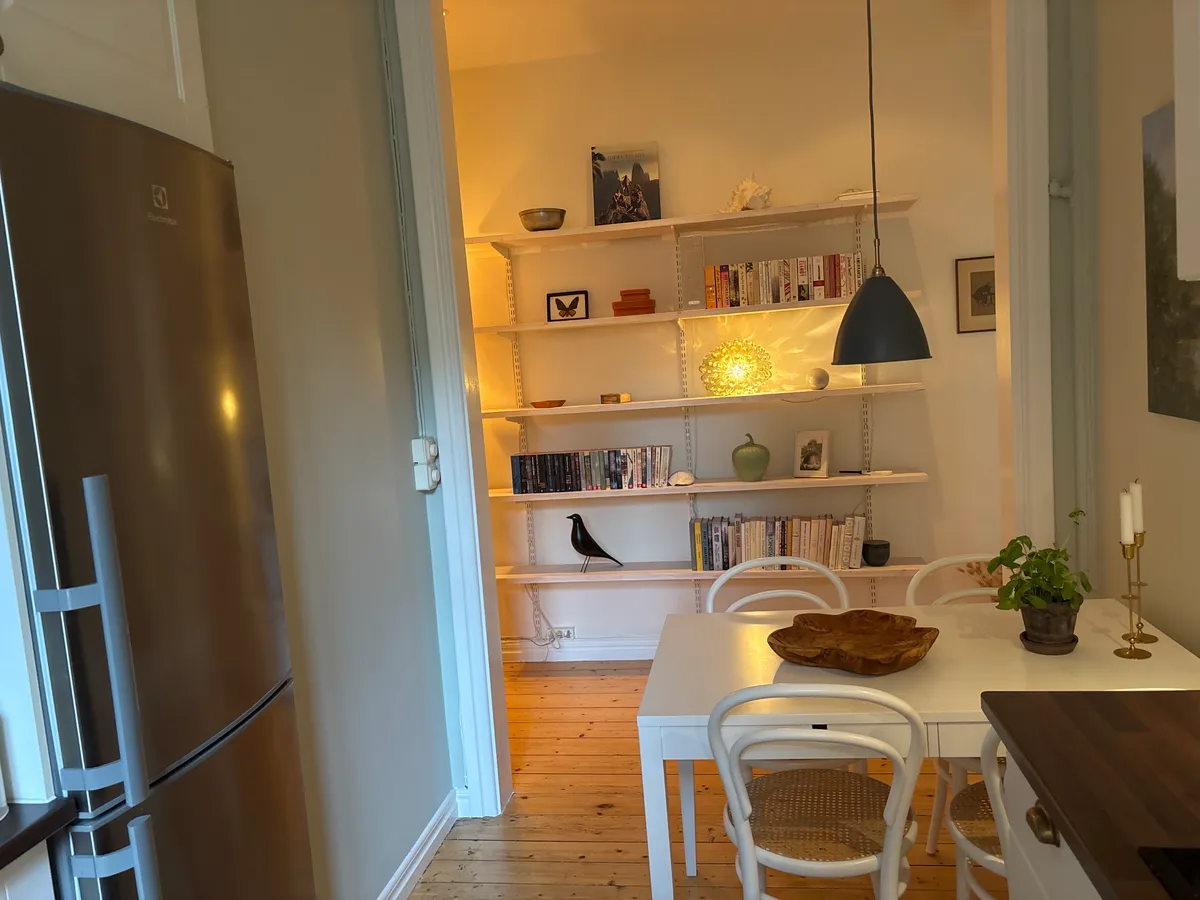 Hyreslägenhet på Stockholm i stockholm