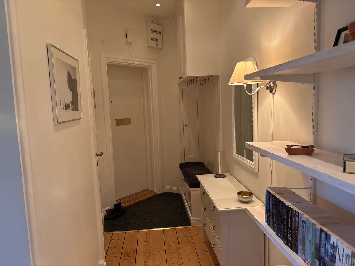 Hyreslägenhet på Stockholm i stockholm