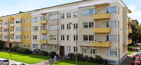 Hyreslägenhet på Malmö i malmo