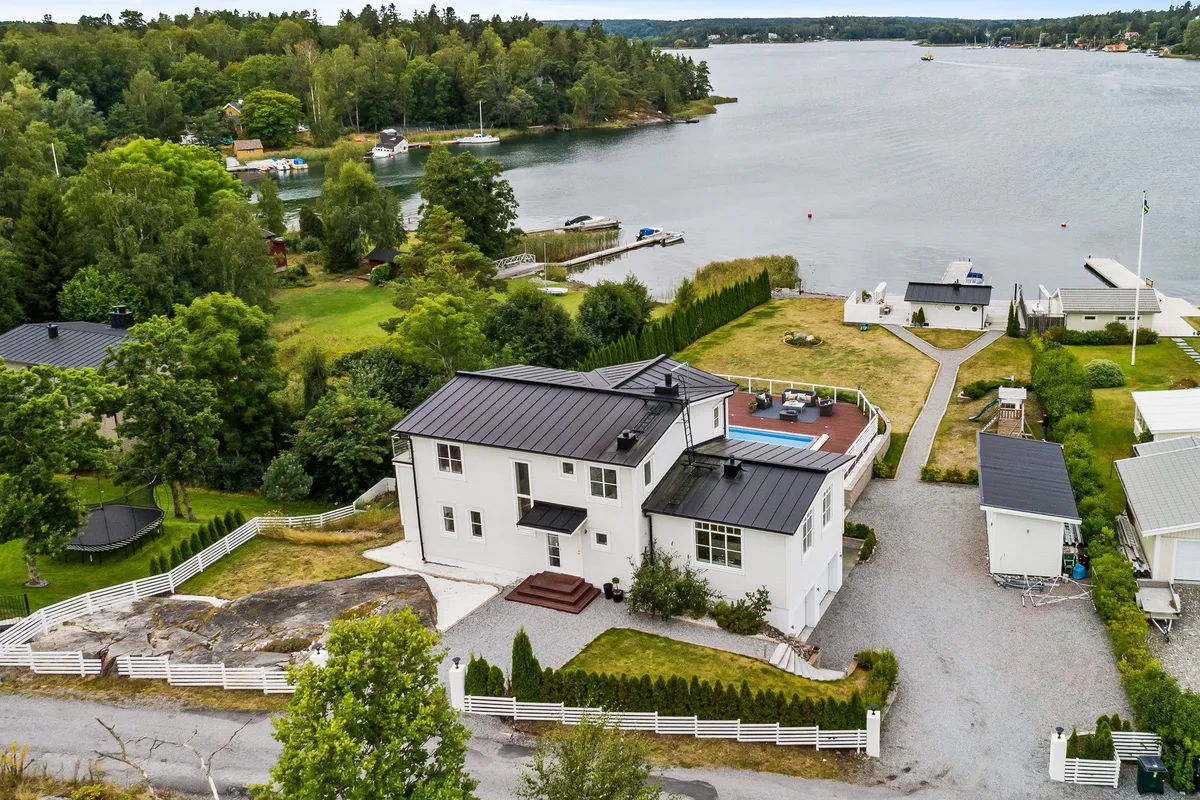 Hyresbostad på Vaxholm i vaxholm