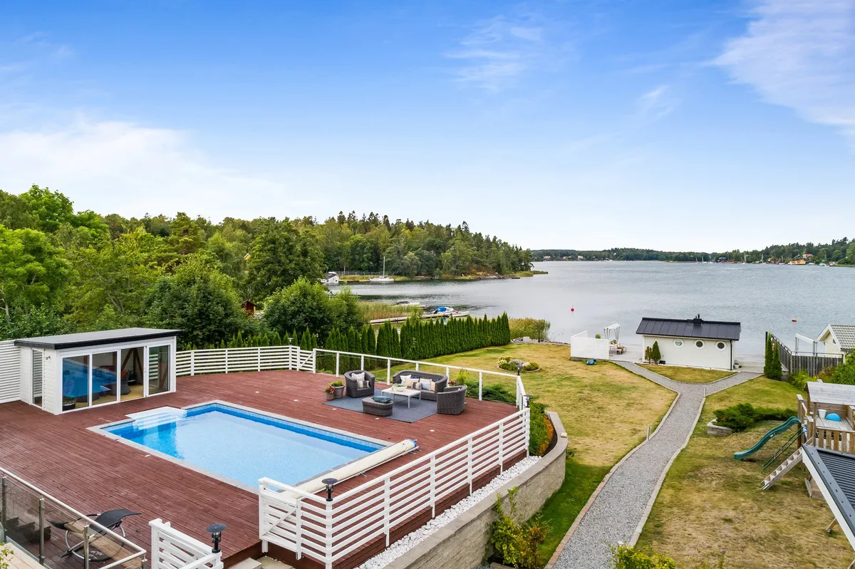 Hyresbostad på Vaxholm i vaxholm