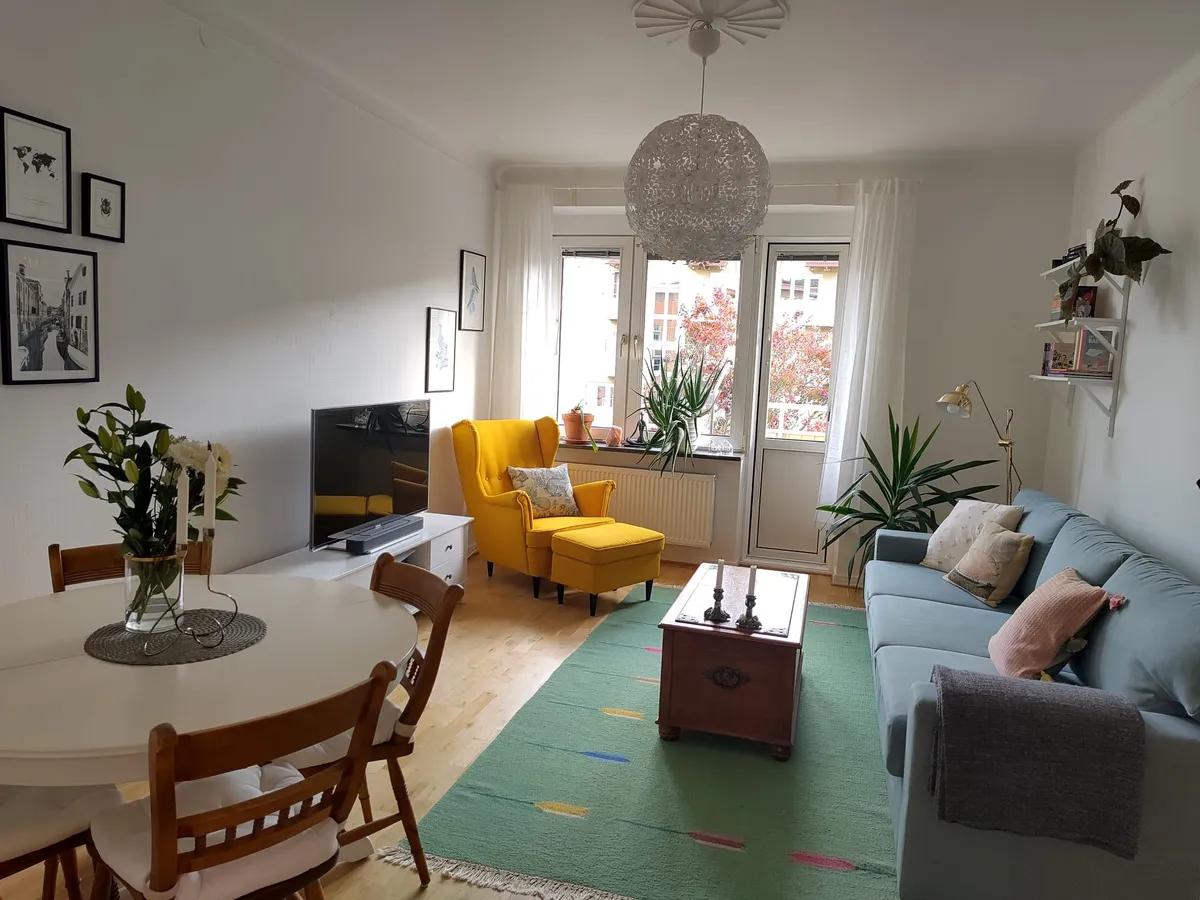 Hyreslägenhet på Malmö i malmo