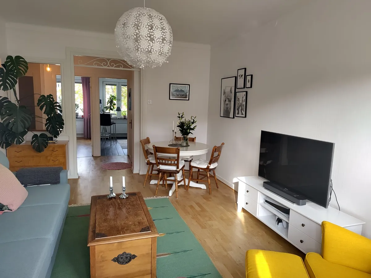 Hyreslägenhet på Malmö i malmo