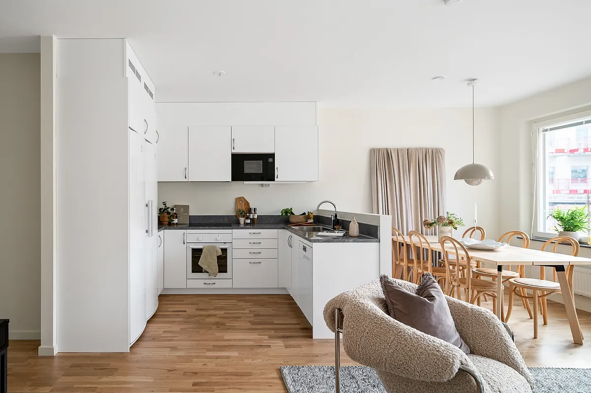 Hyreslägenhet på Stockholm i stockholm