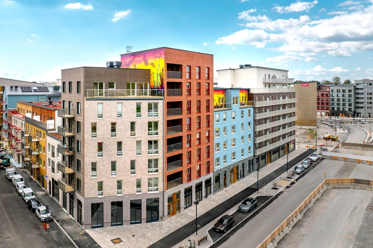 Hyreslägenhet på Stockholm i stockholm