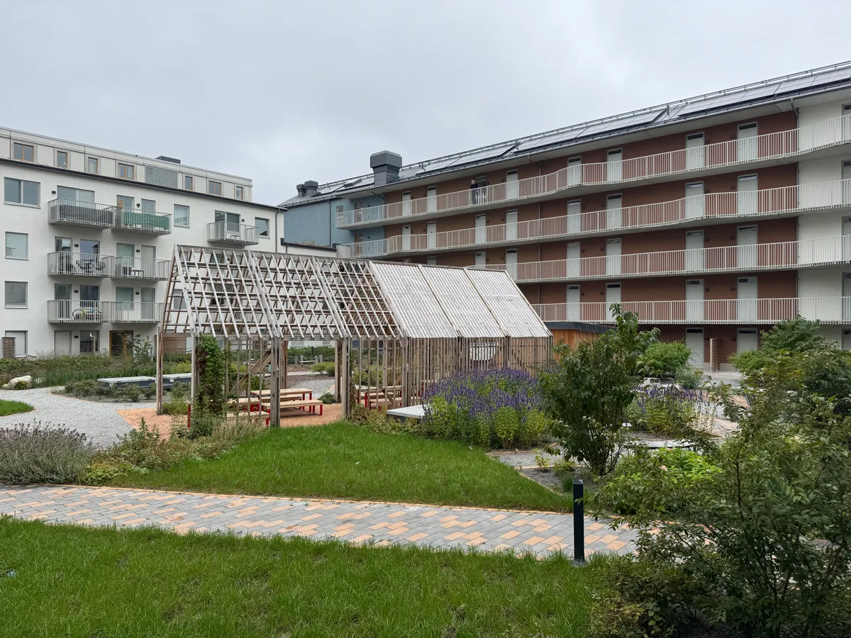 Hyreslägenhet på Stockholm i stockholm