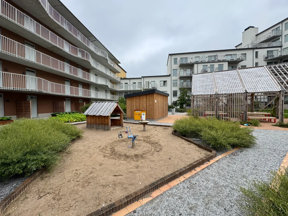 Hyreslägenhet på Stockholm i stockholm