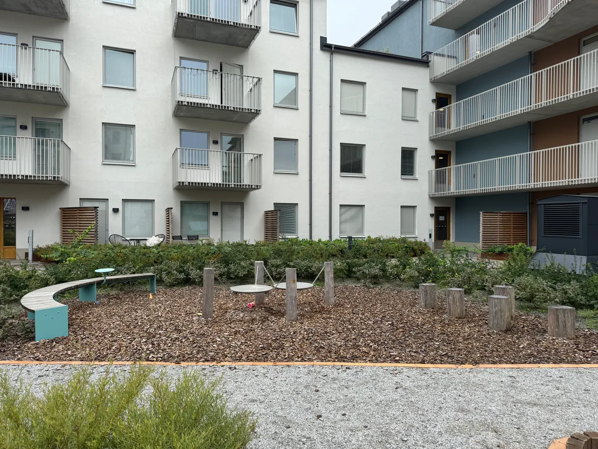 Hyreslägenhet på Stockholm i stockholm