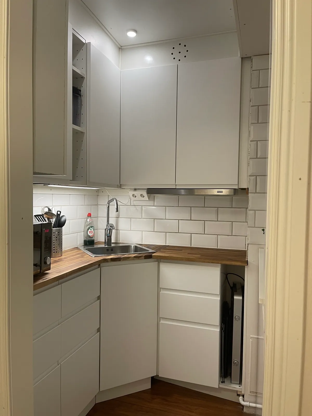 Hyreslägenhet på Järfälla i jarfalla