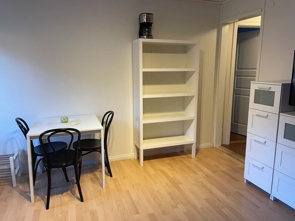 Hyreslägenhet på Järfälla i jarfalla