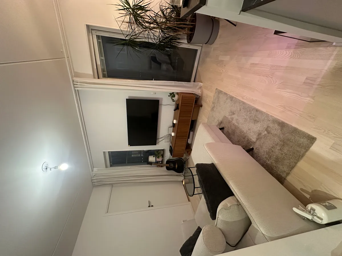 Hyreslägenhet på Täby i taby