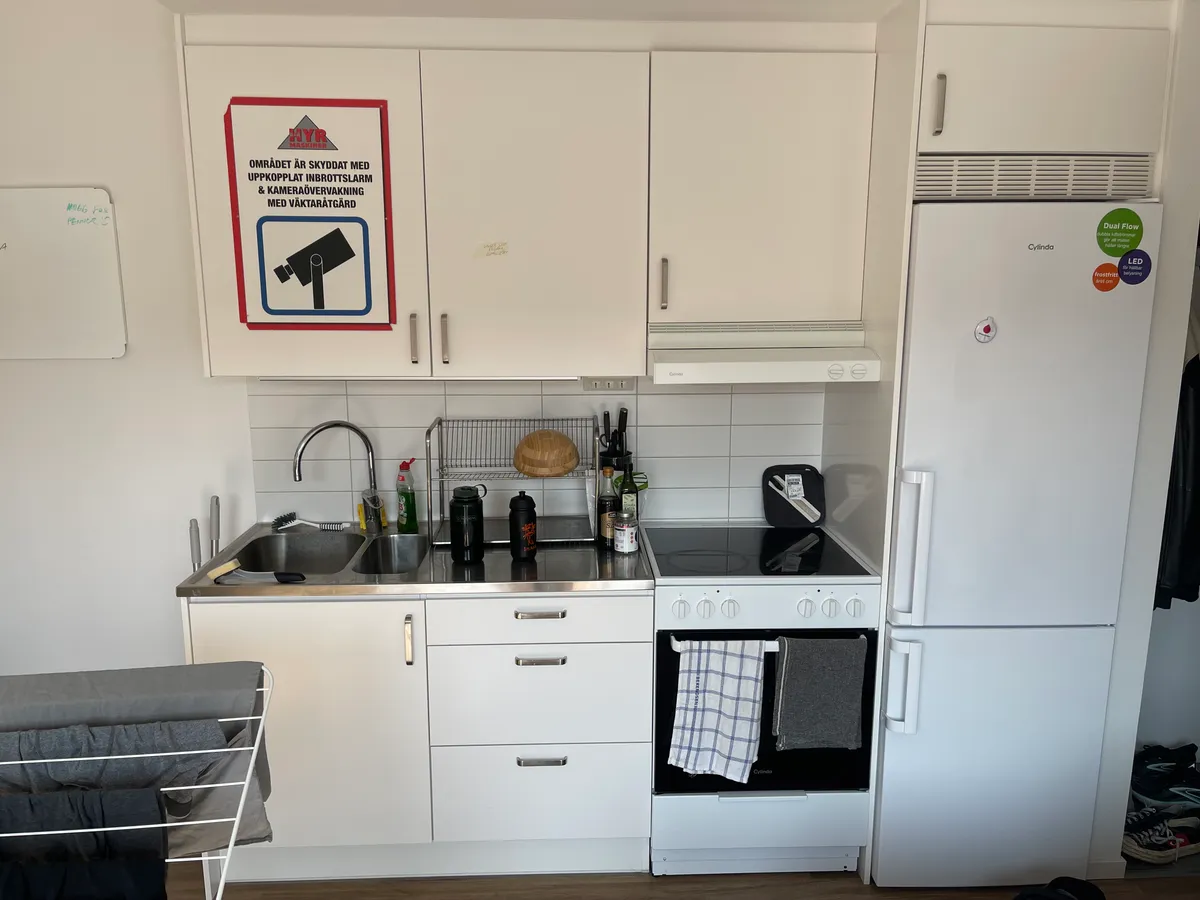 Hyreslägenhet på Malmö i malmo