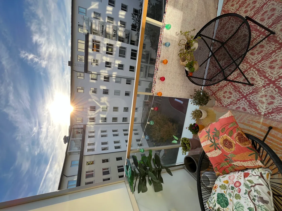 Hyreslägenhet på Stockholm i stockholm