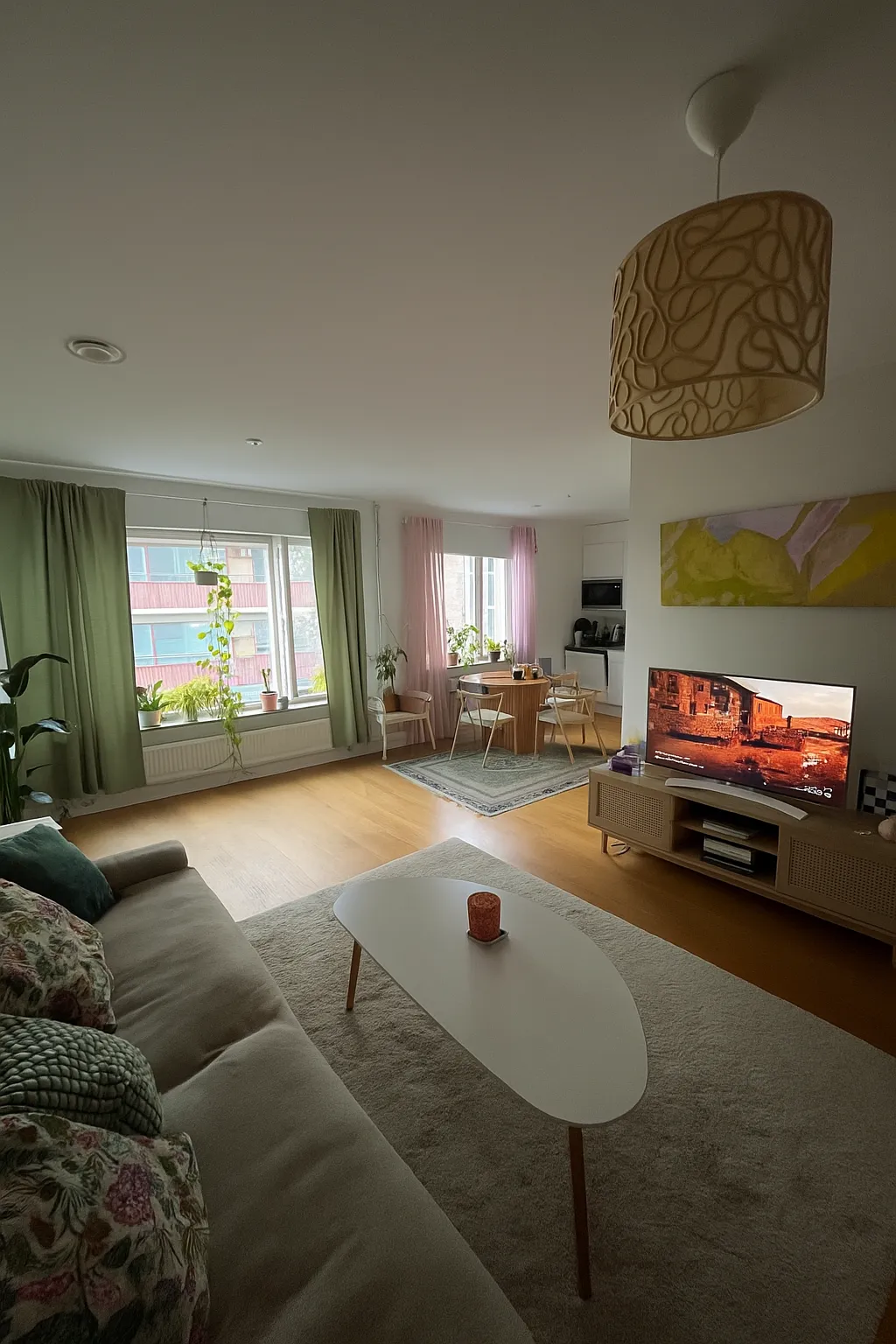 Hyreslägenhet på Stockholm i stockholm